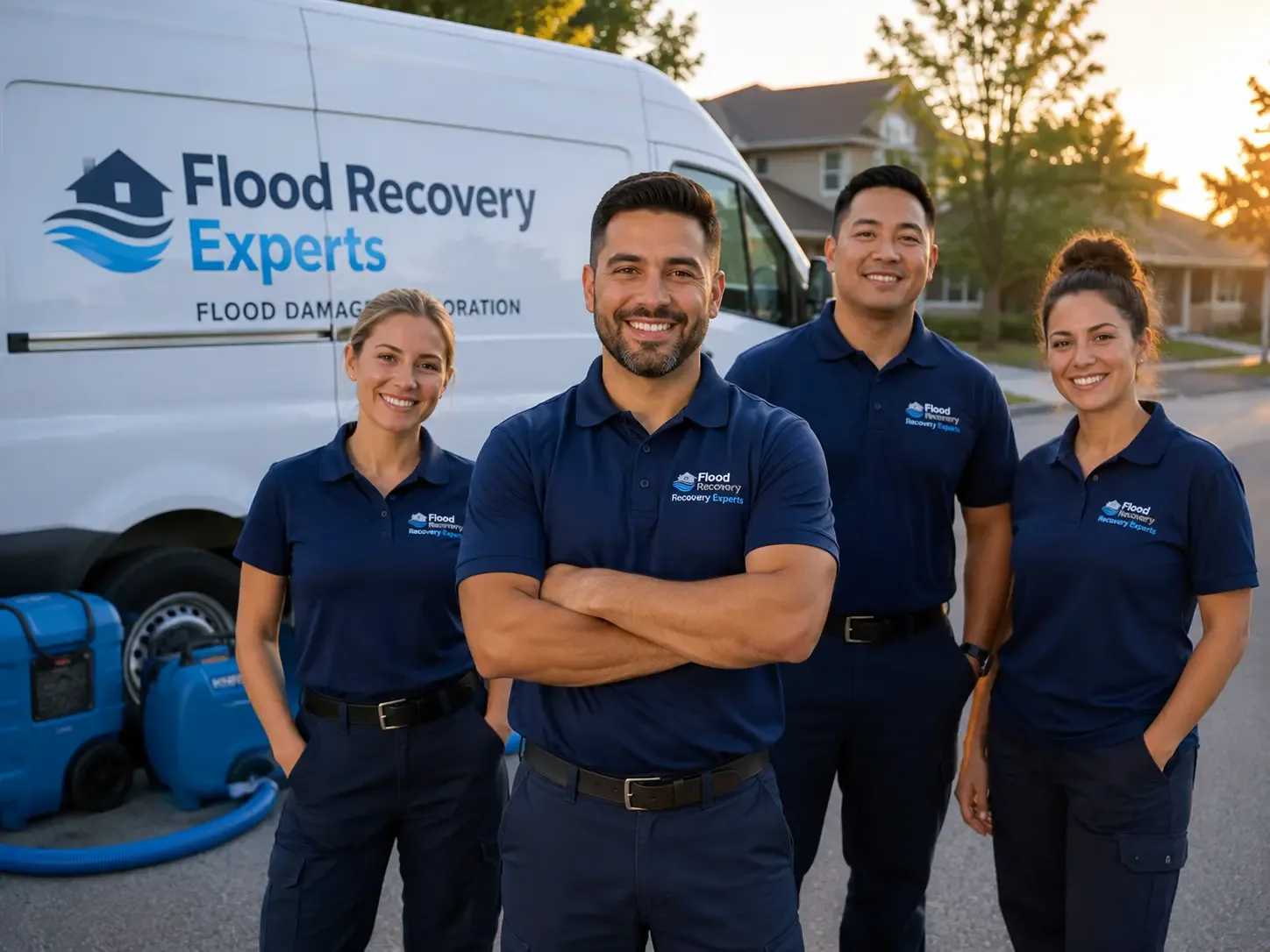 Flood Damage Cleanup company in Burke, VA